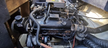 Legendarna Motorówka Century z 1987 Roku na Sprzedaż! - zdjęcie 10