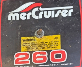 Legendarna Motorówka Century z 1987 Roku na Sprzedaż! - zdjęcie 9