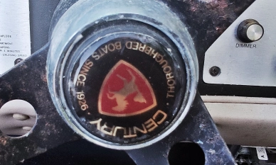 Legendarna Motorówka Century z 1987 Roku na Sprzedaż! - zdjęcie 8