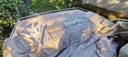 Legendarna Motorówka Century z 1987 Roku na Sprzedaż! - zdjęcie 7