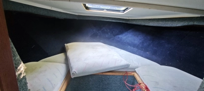 Legendarna Motorówka Century z 1987 Roku na Sprzedaż! - zdjęcie 6