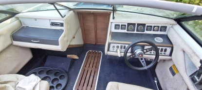 Legendarna Motorówka Century z 1987 Roku na Sprzedaż! - zdjęcie 5