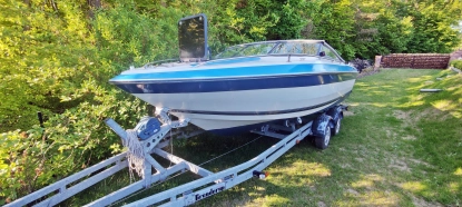 Legendarna Motorówka Century z 1987 Roku na Sprzedaż! - zdjęcie 4