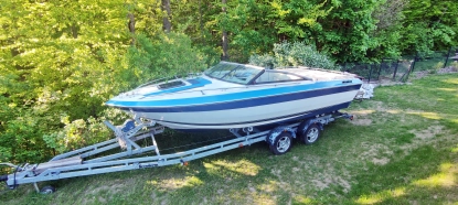 Legendarna Motorówka Century z 1987 Roku na Sprzedaż! - zdjęcie 2