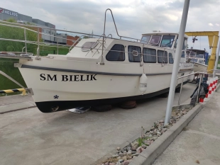 River Cruiser 39 - zdjęcie 7