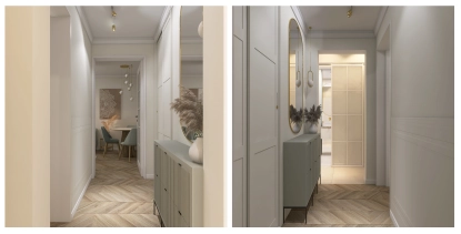 Przytulnie mieszkanie w sercu Mazur - zdjęcie 7