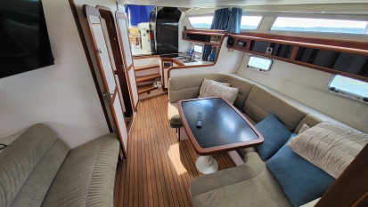 Fjord 1200 Delfin, 12m na 3.6m, - zdjęcie 9