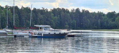 Fjord 1200 Delfin, 12m na 3.6m, - zdjęcie 6