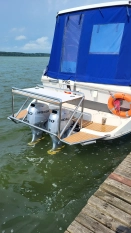 Fjord 1200 Delfin, 12m na 3.6m, - zdjęcie 3