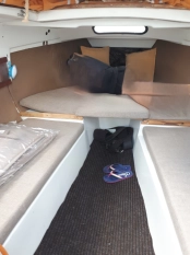 Sprzedam jacht Neptun 20 - zdjęcie 7