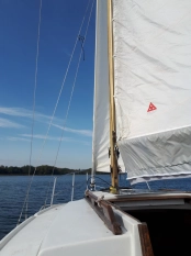 Sprzedam jacht Neptun 20 - zdjęcie 6