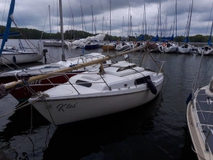 Sprzedam jacht Neptun 20 - zdjęcie 5