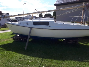 Sprzedam jacht Neptun 20 - zdjęcie 3