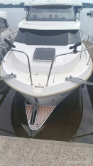 Calipso 23 r. 2013 houseboat + przyczepa - zdjęcie 11