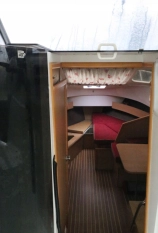 Calipso 23 r. 2013 houseboat + przyczepa - zdjęcie 5