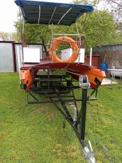 Katamaran z przyczepką - zdjęcie 4