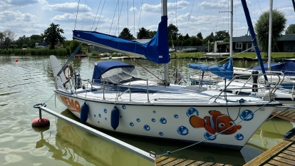 Tango 780 Sport z przyczepą dwuosiową - zdjęcie 7