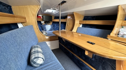 Tango 780 Sport z przyczepą dwuosiową - zdjęcie 6