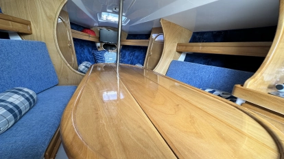 Tango 780 Sport z przyczepą dwuosiową - zdjęcie 4