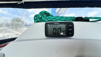 Tango 780 Sport z przyczepą dwuosiową - zdjęcie 3