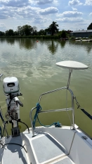 Tango 780 Sport z przyczepą dwuosiową - zdjęcie 2