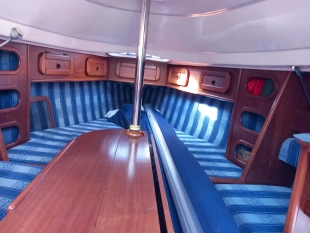 Sprzedam żaglówkę CORVETTE 650 - zdjęcie 5