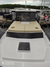 Calipso 750 houseboat zarejestrowany certyfikat bogate wyposażenie - zdjęcie 7