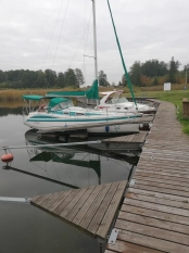  Sprzedam jacht żaglowy "Tes 32 - Dreamer" - zdjęcie 7