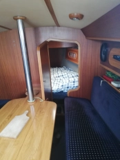  Sprzedam jacht żaglowy "Tes 32 - Dreamer" - zdjęcie 6