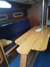  Sprzedam jacht żaglowy "Tes 32 - Dreamer" - zdjęcie 5