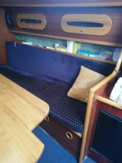  Sprzedam jacht żaglowy "Tes 32 - Dreamer" - zdjęcie 4