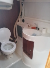  Sprzedam jacht żaglowy "Tes 32 - Dreamer" - zdjęcie 3