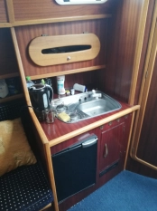  Sprzedam jacht żaglowy "Tes 32 - Dreamer" - zdjęcie 2