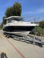 M700 CC – M700 Camping Cruiser  łódź motorowa - zdjęcie 1