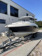 M700 CC – M700 Camping Cruiser  łódź motorowa - zdjęcie 2