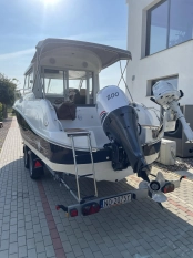 M700 CC – M700 Camping Cruiser  łódź motorowa - zdjęcie 4