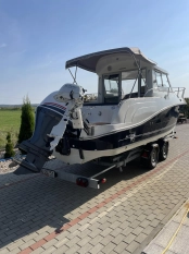 M700 CC – M700 Camping Cruiser  łódź motorowa - zdjęcie 3