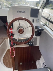 M700 CC – M700 Camping Cruiser  łódź motorowa - zdjęcie 5