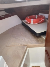 M700 CC – M700 Camping Cruiser  łódź motorowa - zdjęcie 7