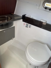 M700 CC – M700 Camping Cruiser  łódź motorowa - zdjęcie 12