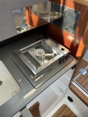 M700 CC – M700 Camping Cruiser  łódź motorowa - zdjęcie 9