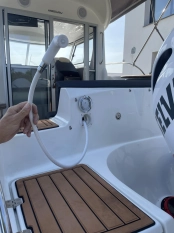 M700 CC – M700 Camping Cruiser  łódź motorowa - zdjęcie 15