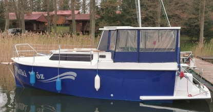 Sprzedam  Calipso 750  - zdjęcie 1