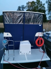 Sprzedam  Calipso 750  - zdjęcie 2