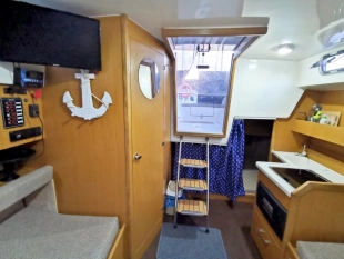 Sprzedam  Calipso 750  - zdjęcie 4