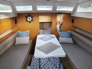 Sprzedam  Calipso 750  - zdjęcie 3