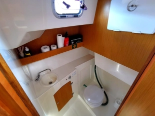 Sprzedam  Calipso 750  - zdjęcie 5