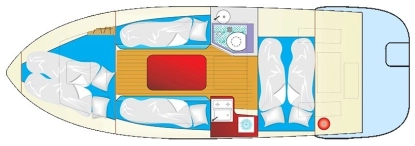 Sprzedam  Calipso 750  - zdjęcie 6