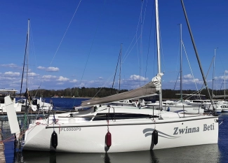 Sprzedam jacht Altra 27 - zdjęcie 1