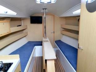 Sprzedam jacht Altra 27 - zdjęcie 5